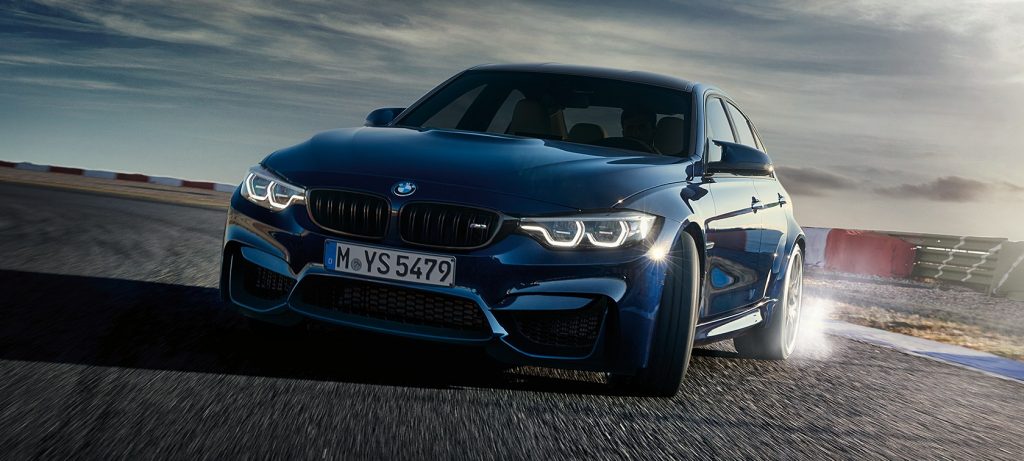 BMW M3の買取相場・平均買取額は？