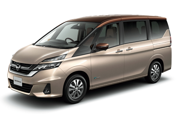 日産セレナは高く売れる?その方法は?